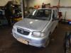 Suzuki Alto 1.1 16V Sloopvoertuig (2002, Grijs)