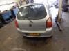 Suzuki Alto 1.1 16V Sloopvoertuig (2002, Grijs)