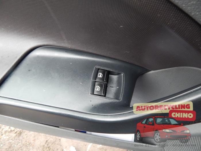 Seat Ibiza IV 1.4 TDI Sloopvoertuig (2009, Zwart)