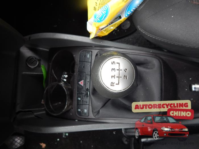 Seat Ibiza IV 1.4 TDI Sloopvoertuig (2009, Zwart)