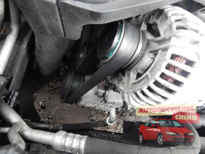 Seat Ibiza IV 1.4 TDI Sloopvoertuig (2009, Zwart)