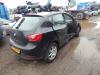 Seat Ibiza IV 1.4 TDI Sloopvoertuig (2009, Zwart)