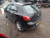 Seat Ibiza IV 1.4 TDI Sloopvoertuig (2009, Zwart)