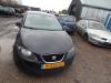 Seat Ibiza IV 1.4 TDI Sloopvoertuig (2009, Zwart)