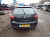 Seat Ibiza IV 1.4 TDI Sloopvoertuig (2009, Zwart)