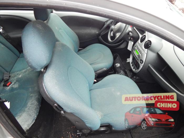 Ford Ka I 1.3i Sloopvoertuig (2008, Grijs)