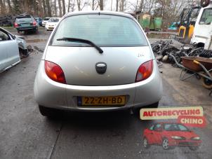 Ford Ka I 1.3i Sloopvoertuig (2008, Grijs)