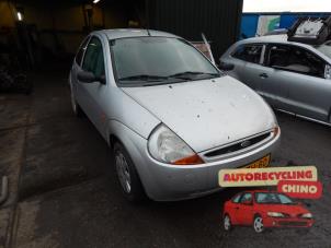 Ford Ka I 1.3i Sloopvoertuig (2008, Grijs)