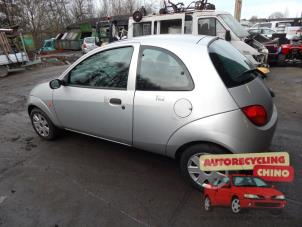Ford Ka I 1.3i Sloopvoertuig (2008, Grijs)