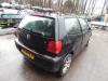 Volkswagen Polo III 1.4 16V 75 Sloopvoertuig (2001, Zwart)