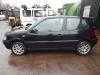 Volkswagen Polo III 1.4 16V 75 Sloopvoertuig (2001, Zwart)