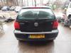 Volkswagen Polo III 1.4 16V 75 Sloopvoertuig (2001, Zwart)