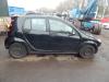 Smart Forfour 1.0 12V Sloopvoertuig (2005, Zwart)
