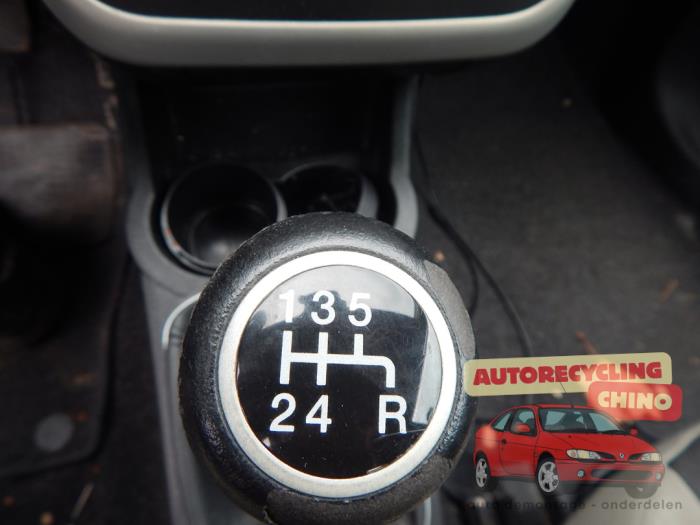 Fiat Grande Punto 1.4 Sloopvoertuig (2006, Grijs)