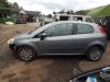 Fiat Grande Punto 1.4 Sloopvoertuig (2006, Grijs)