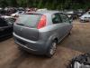 Fiat Grande Punto 1.4 Sloopvoertuig (2006, Grijs)