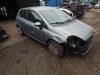 Fiat Grande Punto 1.4 Sloopvoertuig (2006, Grijs)