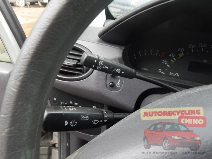 Mercedes A 1.6 A-160 Sloopvoertuig (2003, Grijs)