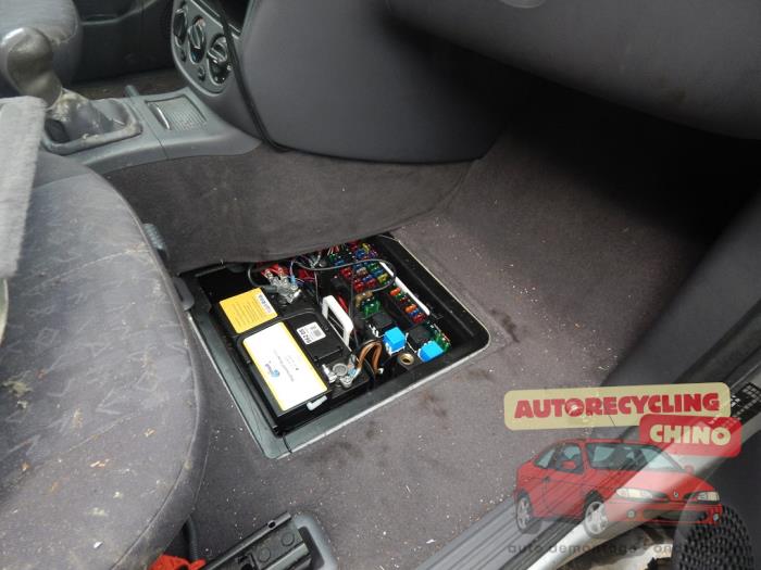 Mercedes A 1.6 A-160 Sloopvoertuig (2003, Grijs)