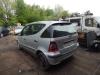 Mercedes A 1.6 A-160 Sloopvoertuig (2003, Grijs)