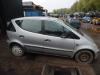 Mercedes A 1.6 A-160 Sloopvoertuig (2003, Grijs)