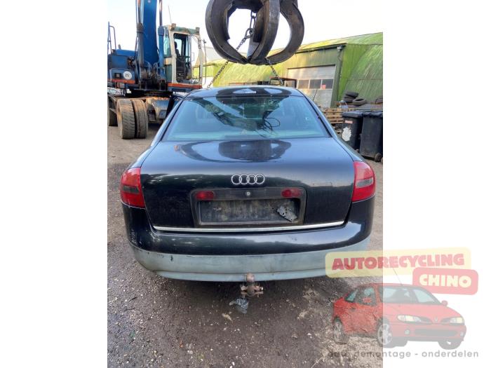 Audi A6 2.4 V6 30V Sloopvoertuig (1999, Zwart)
