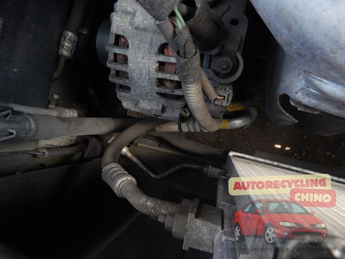 Citroen C4 Berline 1.6 16V Sloopvoertuig (2006, Blauw)