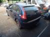 Citroen C4 Berline 1.6 16V Sloopvoertuig (2006, Blauw)