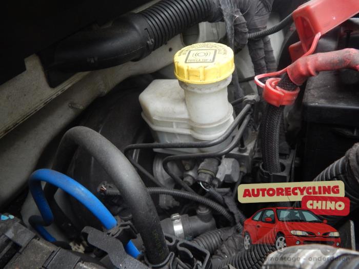 Fiat 500 1.2 Sloopvoertuig (2009, Wit)