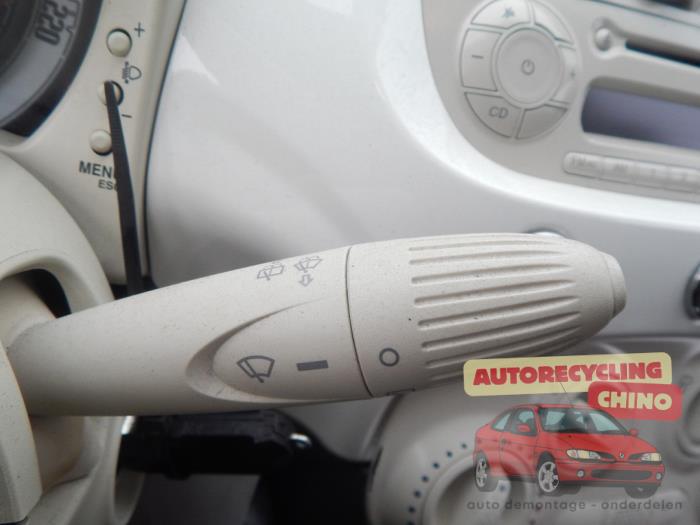 Fiat 500 1.2 Sloopvoertuig (2009, Wit)