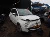 Fiat 500 1.2 Sloopvoertuig (2009, Wit)