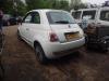 Fiat 500 1.2 Sloopvoertuig (2009, Wit)