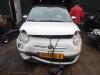 Fiat 500 1.2 Sloopvoertuig (2009, Wit)