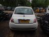 Fiat 500 1.2 Sloopvoertuig (2009, Wit)