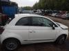 Fiat 500 1.2 Sloopvoertuig (2009, Wit)