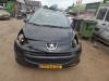 Peugeot 207/207+ 1.4 16V Sloopvoertuig (2006, Zwart)