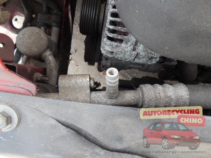 Volkswagen New Beetle 2.0 Sloopvoertuig (1999, Rood)