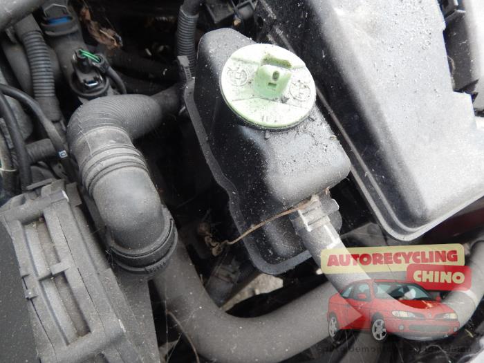 Volkswagen New Beetle 2.0 Sloopvoertuig (1999, Rood)