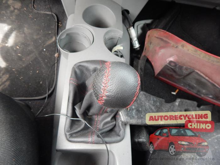 Volkswagen New Beetle 2.0 Sloopvoertuig (1999, Rood)