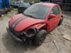 Volkswagen New Beetle 2.0 Sloopvoertuig (1999, Rood)