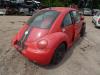 Volkswagen New Beetle 2.0 Sloopvoertuig (1999, Rood)