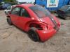 Volkswagen New Beetle 2.0 Sloopvoertuig (1999, Rood)
