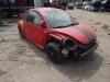 Volkswagen New Beetle 2.0 Sloopvoertuig (1999, Rood)