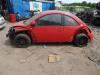 Volkswagen New Beetle 2.0 Sloopvoertuig (1999, Rood)