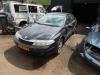 Renault Laguna II 2.0 16V Sloopvoertuig (2004, Zwart)