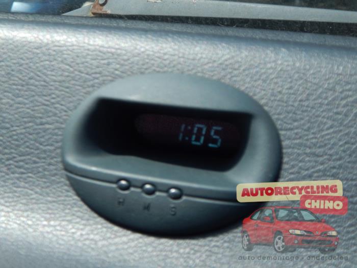 Chevrolet Matiz 0.8 Sloopvoertuig (2005, Grijs)