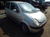 Chevrolet Matiz 0.8 Sloopvoertuig (2005, Grijs)