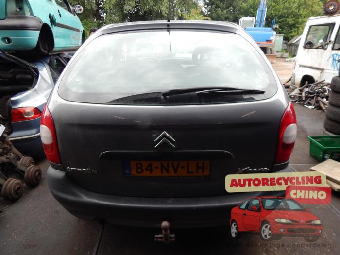Citroen Xsara Picasso 1.8 16V Sloopvoertuig (2004, Grijs)