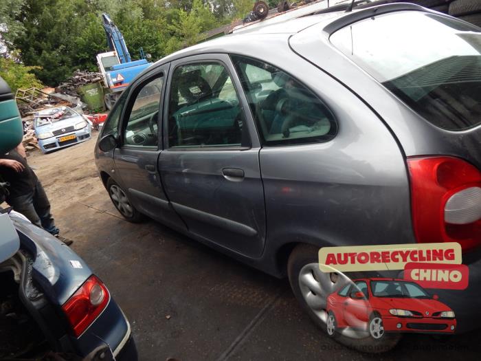 Citroen Xsara Picasso 1.8 16V Sloopvoertuig (2004, Grijs)