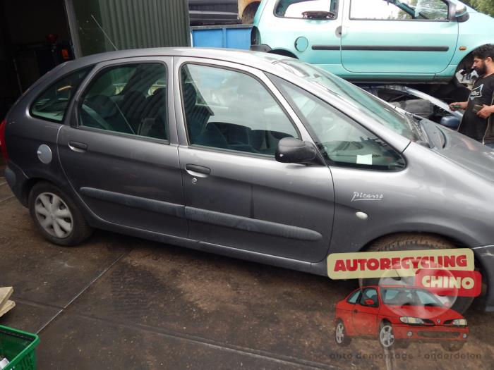 Citroen Xsara Picasso 1.8 16V Sloopvoertuig (2004, Grijs)